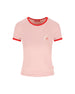 T-Shirt realizzata in cotone A21919 0QHHA33L DIESEL 