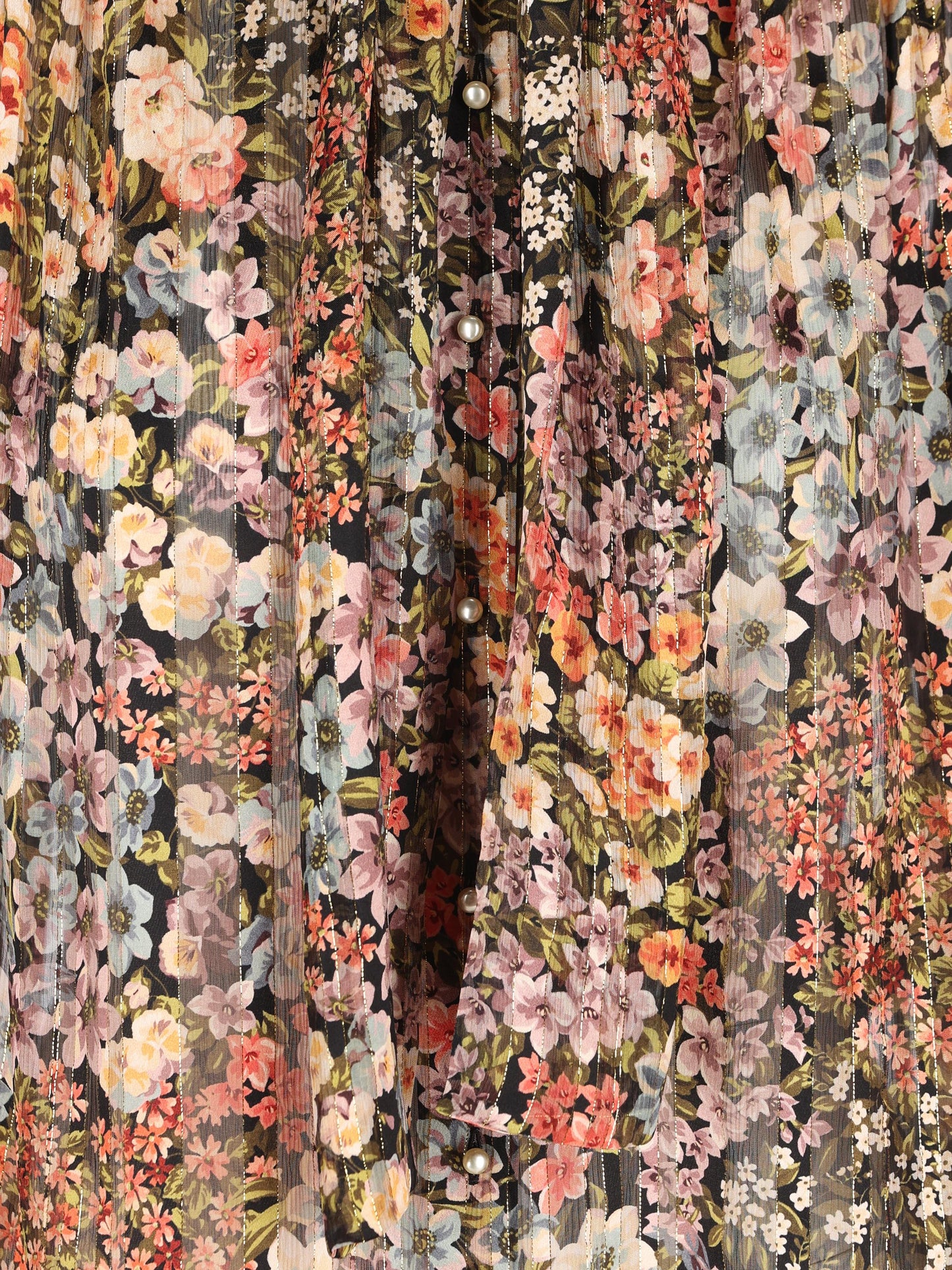 Camicia realizzata in seta. 8B3AB7Z9A08 M12 VALENTINO GARAVANI 