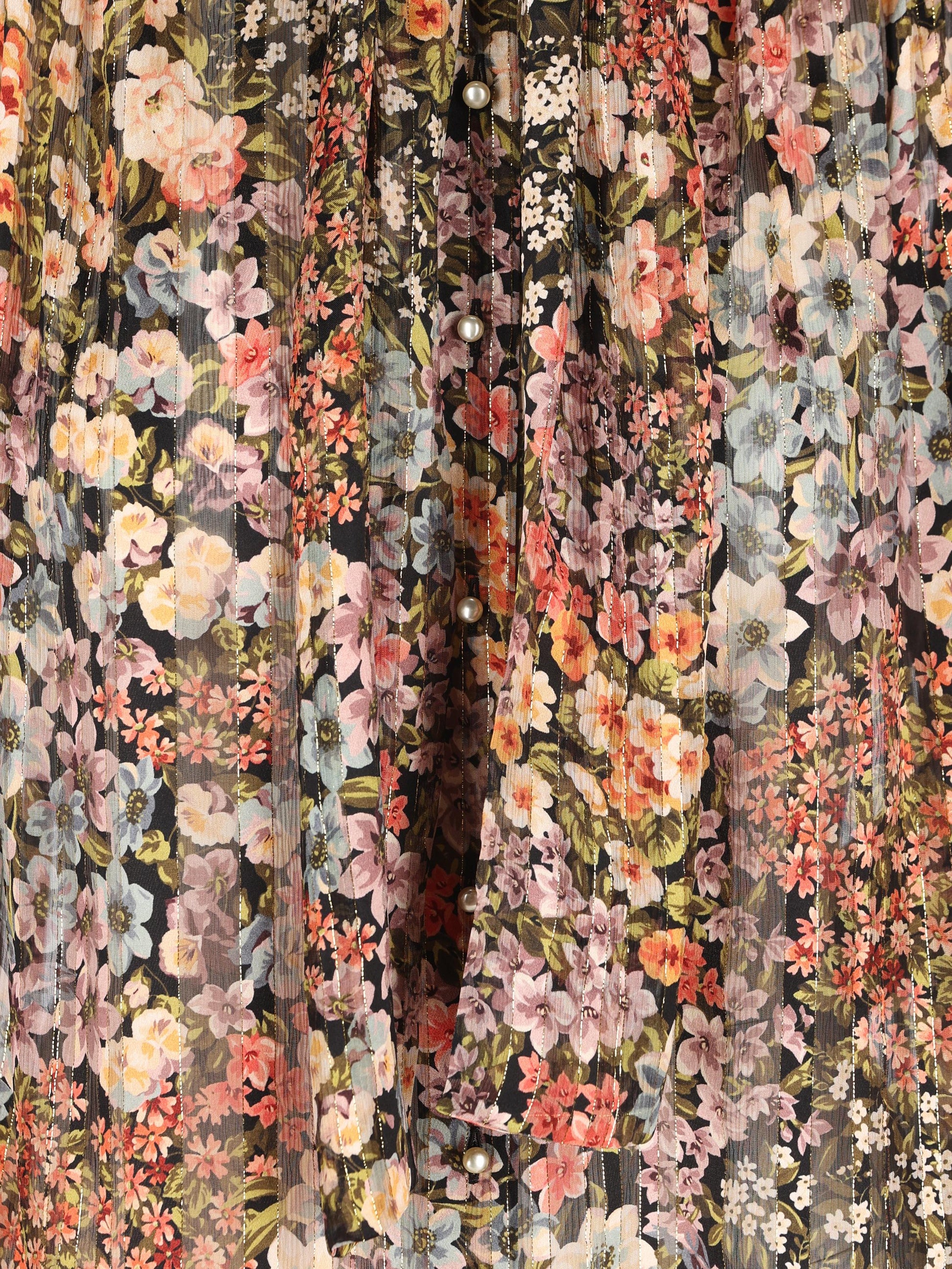 Camicia realizzata in seta. 8B3AB7Z9A08 M12 VALENTINO GARAVANI 