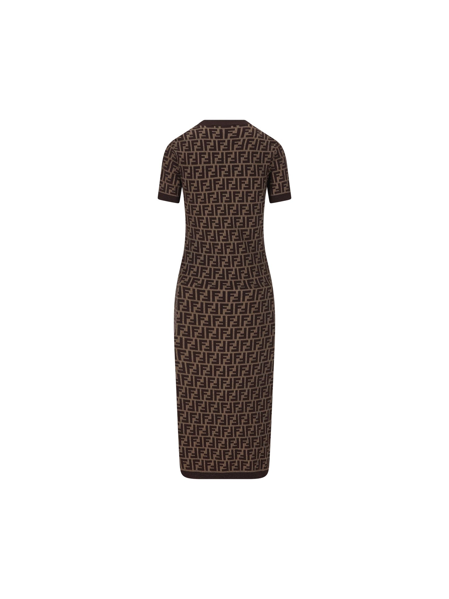 Abito realizzato in cotone. FZDD54 ASJTF0GGE FENDI 