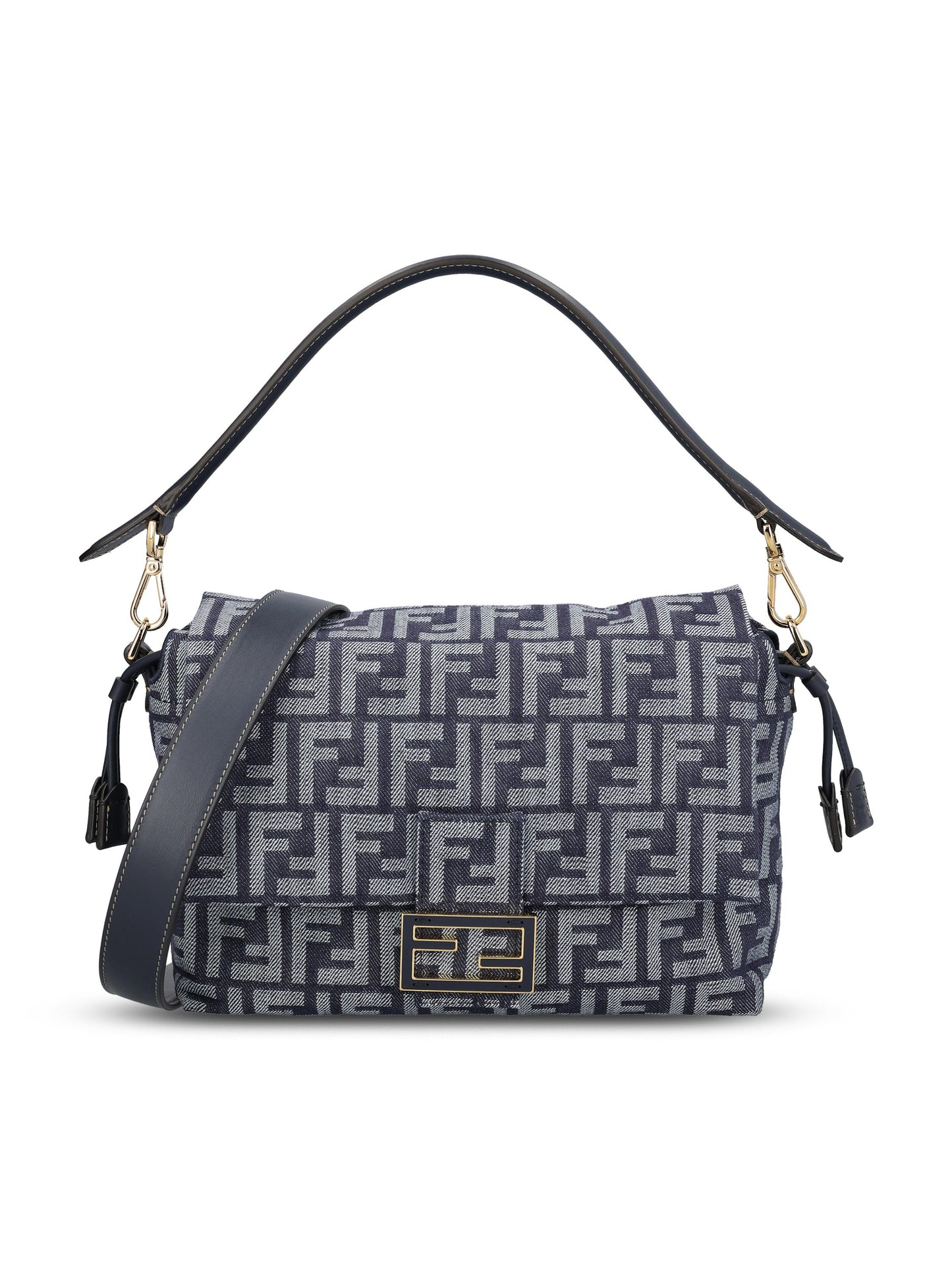 Borsa realizzata in jacquard. 8BR833 AWVAF0NAP FENDI 
