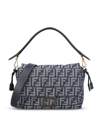 Borsa realizzata in jacquard. 8BR833 AWVAF0NAP FENDI 