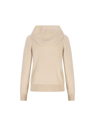 Maglia realizzata in baby cashmere. FAP0176 A193 LORO PIANA 