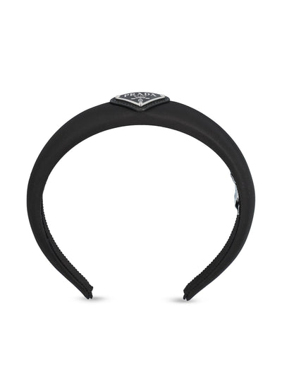 Cerchietto realizzato in poliammide riciclata. 1IH080 2DMIF0002 PRADA 