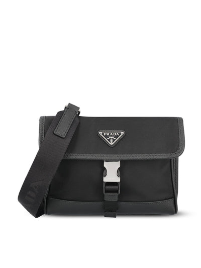 Porta smartphone realizzato in poliammide riciclata. 2ZH108 2DMHF0002 PRADA 