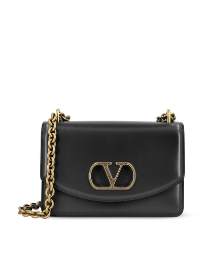Borsa realizzata in pelle di vitello. 7W2B0R17GCB 0NO VALENTINO GARAVANI 