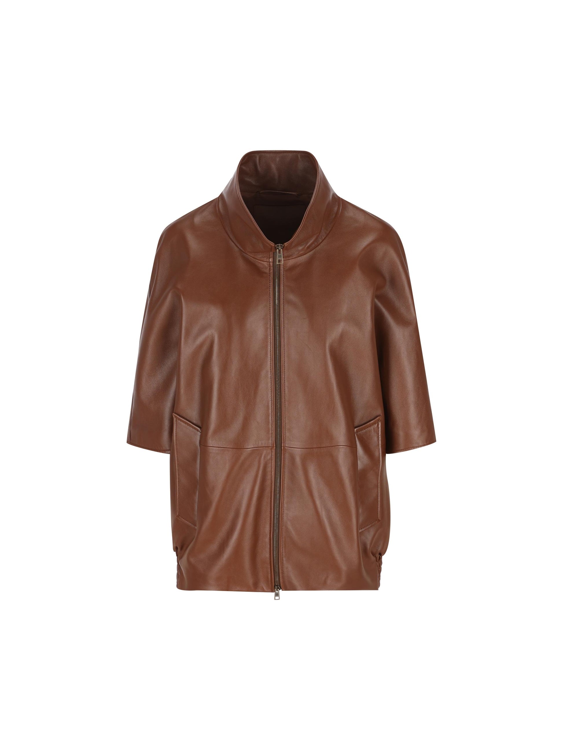 Giacca realizzata in pelle. 871987 TUS112135 BALENCIAGA 