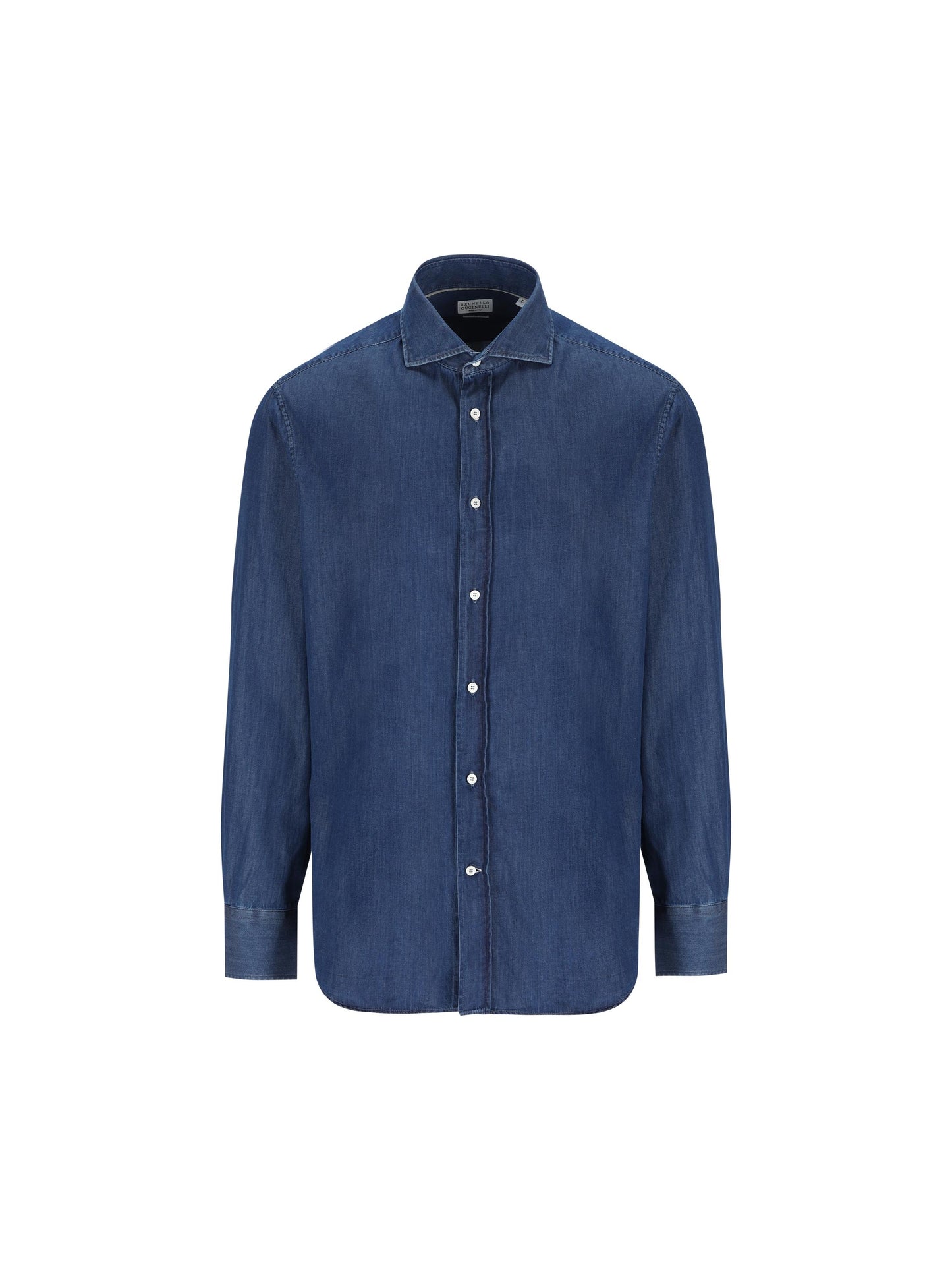 Camicia in cotone. MR6831718 C003 BRUNELLO CUCINELLI 