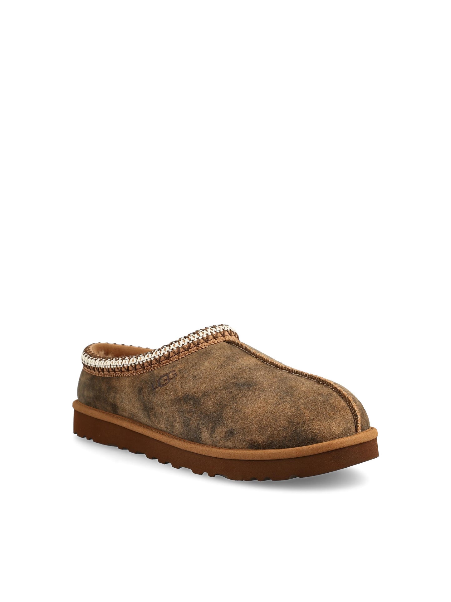 Ciabatte realizzate in camoscio. 1173810 CHE UGG 