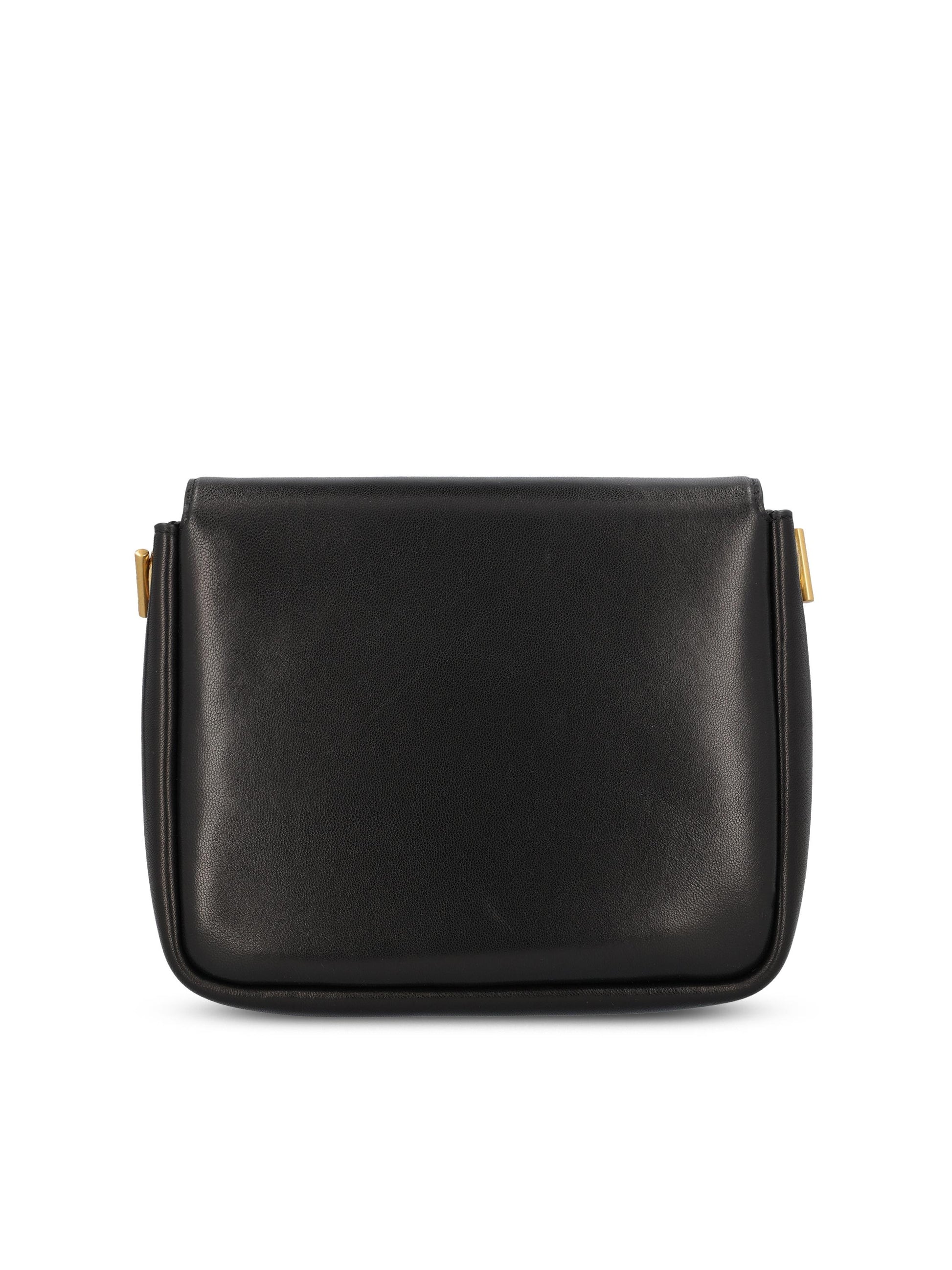 Borsa realizzata in pelle. 851557 1EL0W1000 SAINT LAURENT 