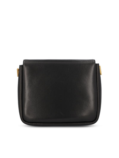 Borsa realizzata in pelle. 851557 1EL0W1000 SAINT LAURENT 