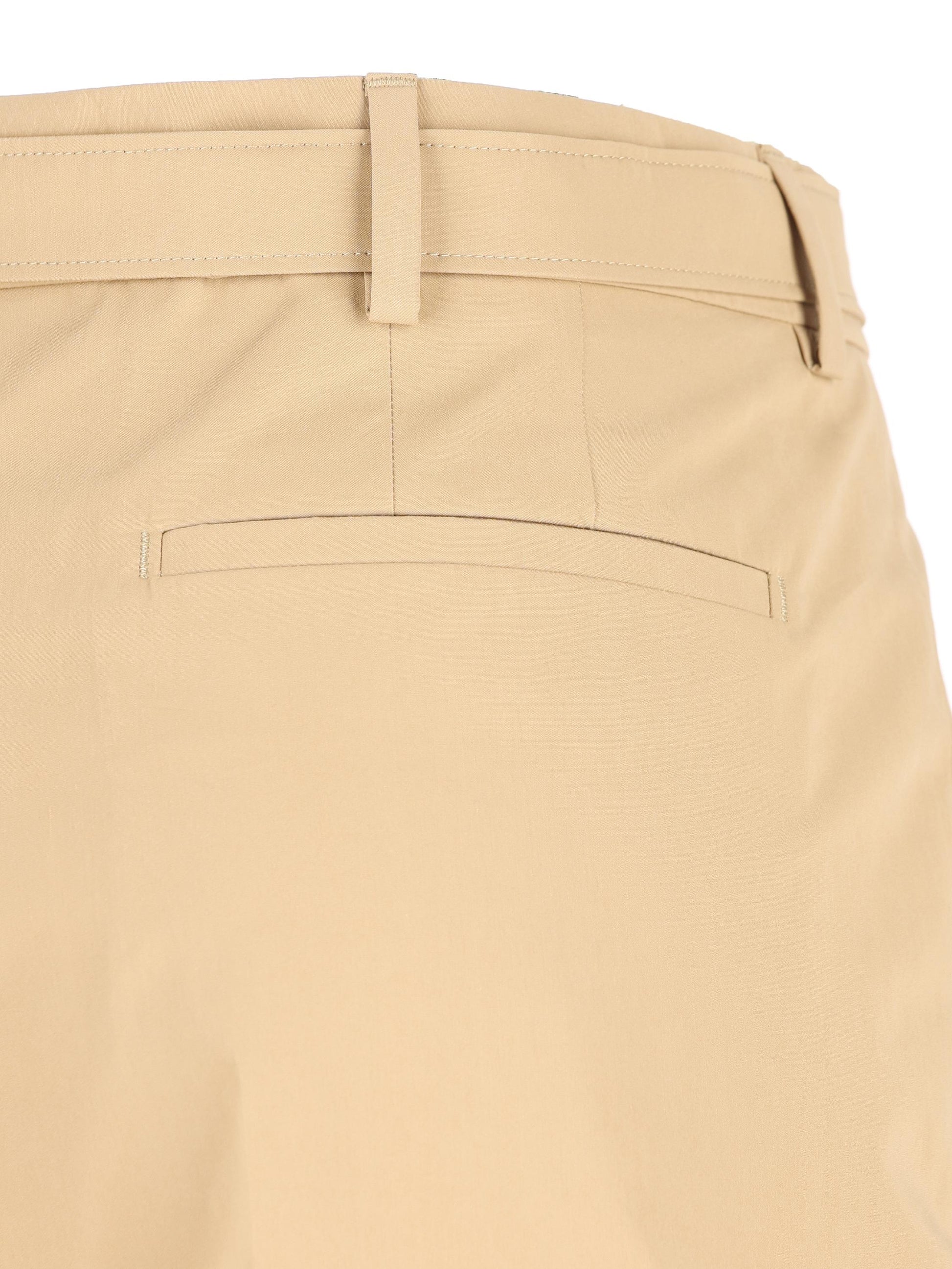 Pantaloni realizzati in cotone e poliestere. 854428 Y1N292601 SAINT LAURENT 