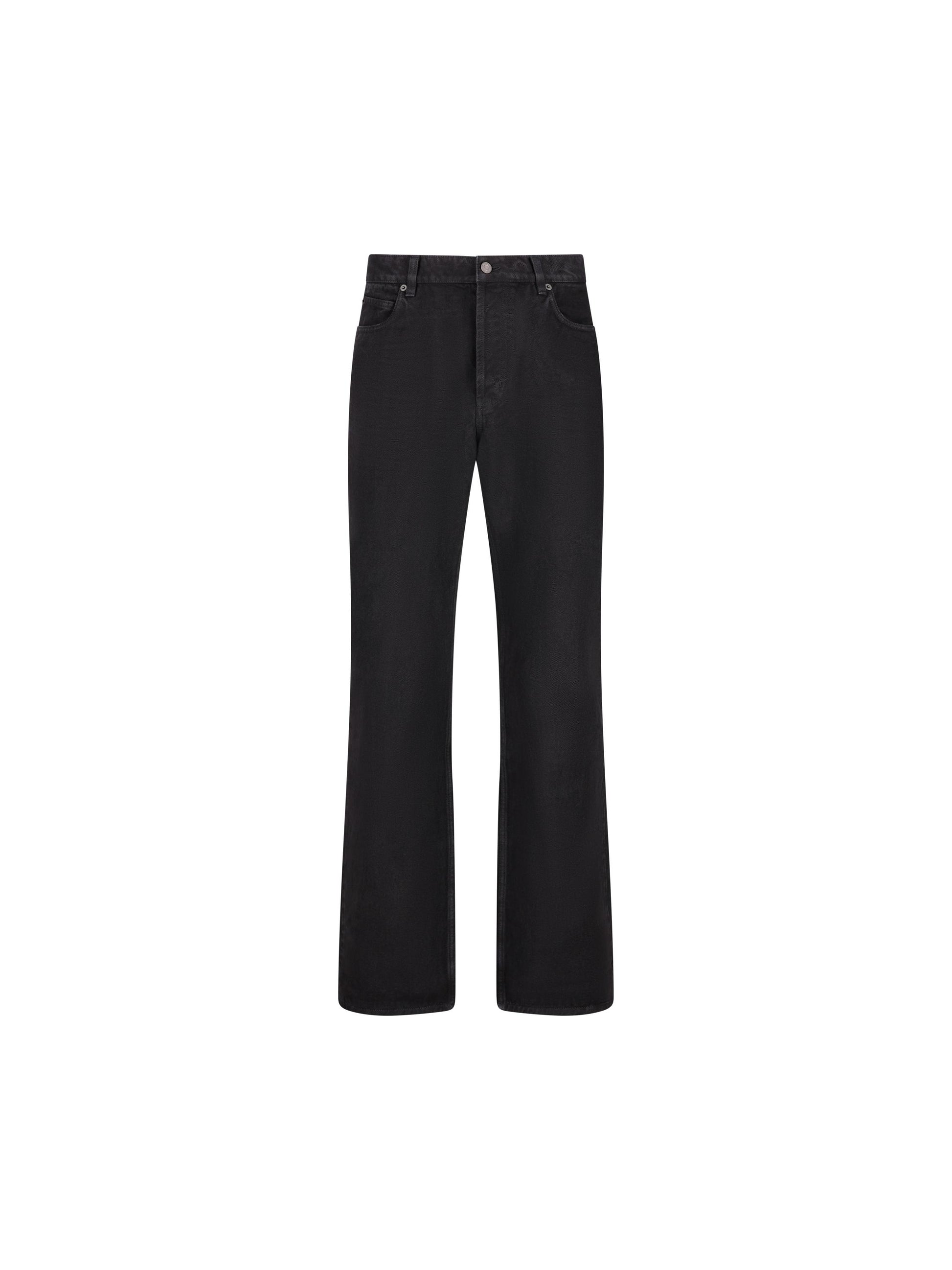 Jeans realizzato in cotone. 837398 Y29WA1294 SAINT LAURENT 