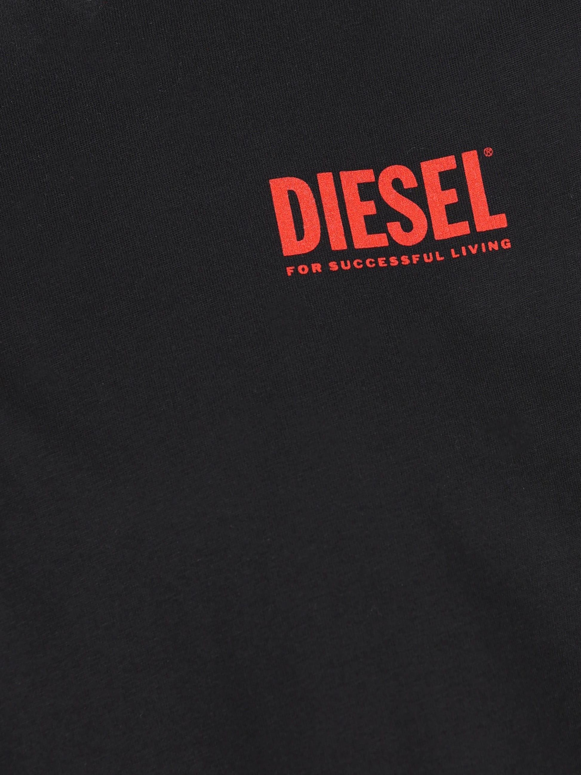 T-Shirt realizzata in cotone. A20036 0EPCA9XX DIESEL 