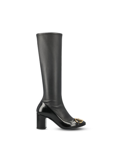Stivali realizzati in pelle. 851420 AAFI11000 GUCCI 