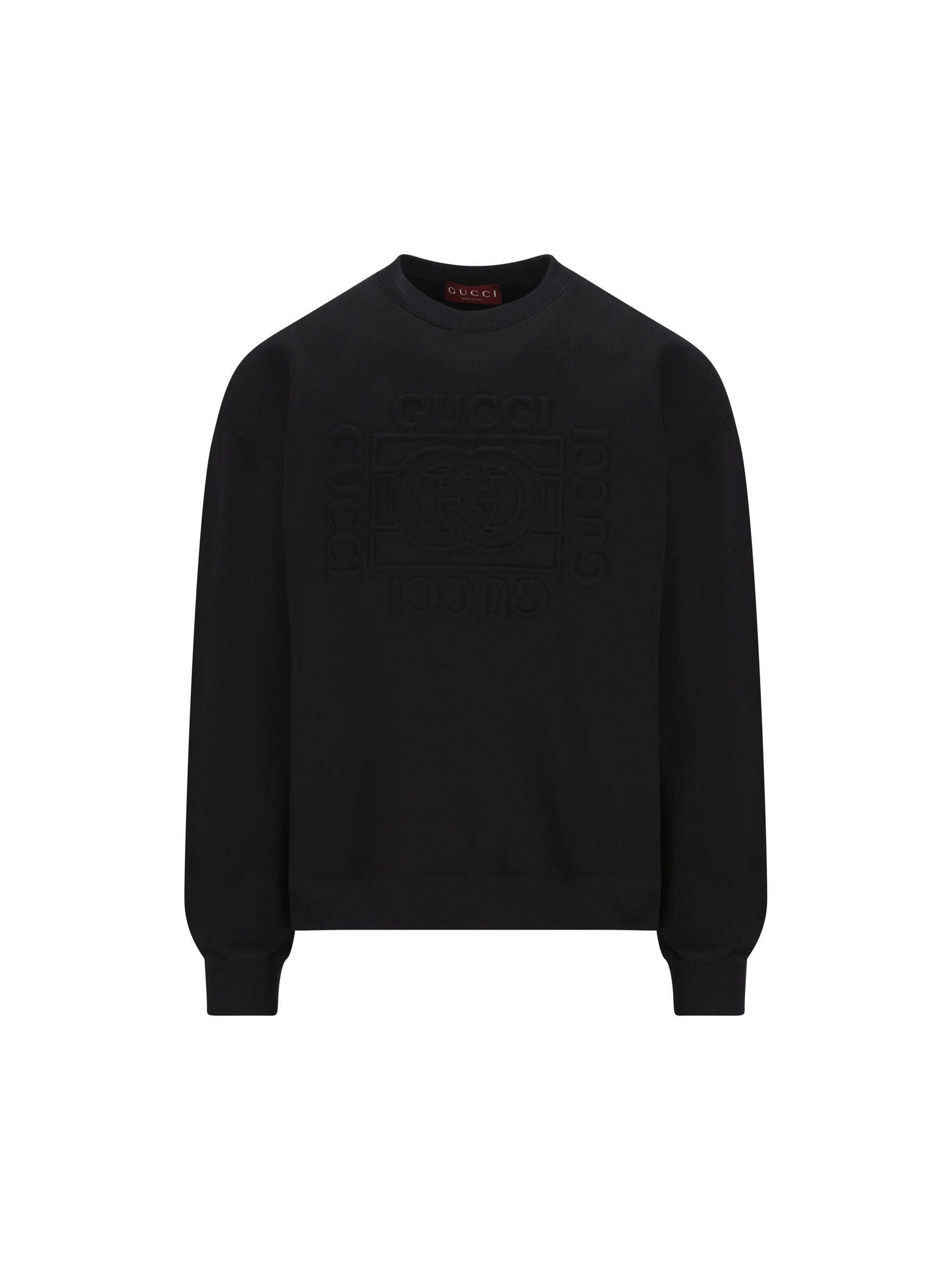 Felpa realizzata in cotone. 795510 XJHN81043 GUCCI 