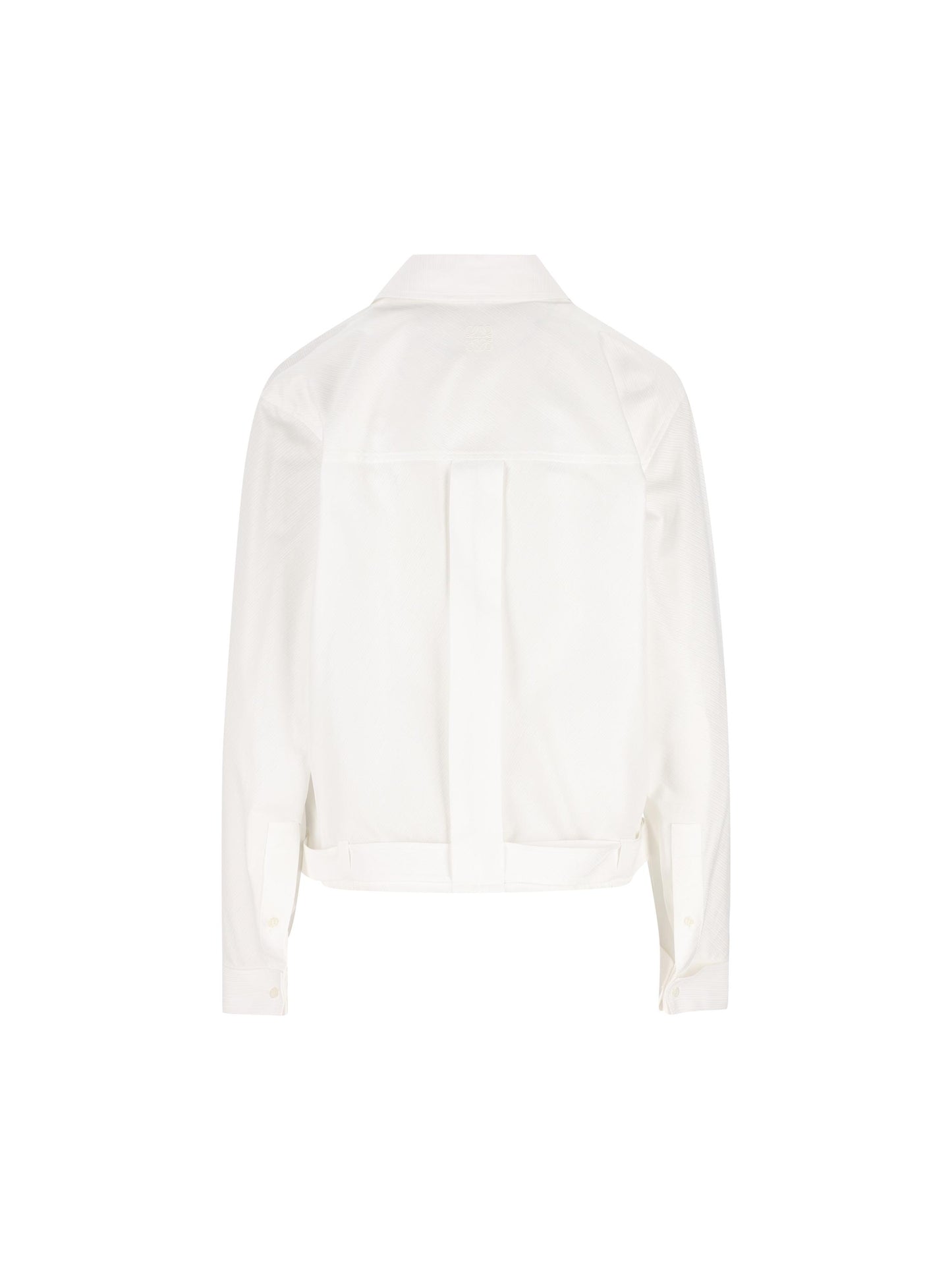 Camicia realizzata in cotone. S359Y05XG7 2100 LOEWE 