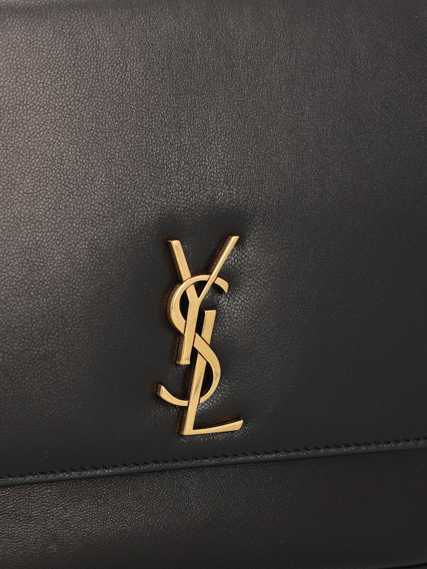 Borsa realizzata in pelle. 851557 1EL0W1000 SAINT LAURENT 