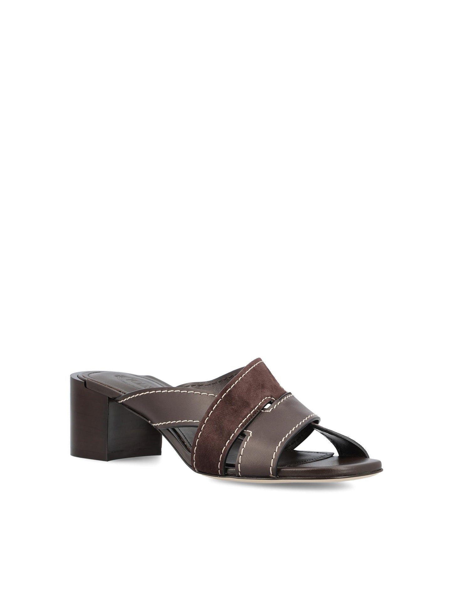 Sandali realizzati in pelle di vitello. XXW03L0KG70V1S S808 TOD'S 