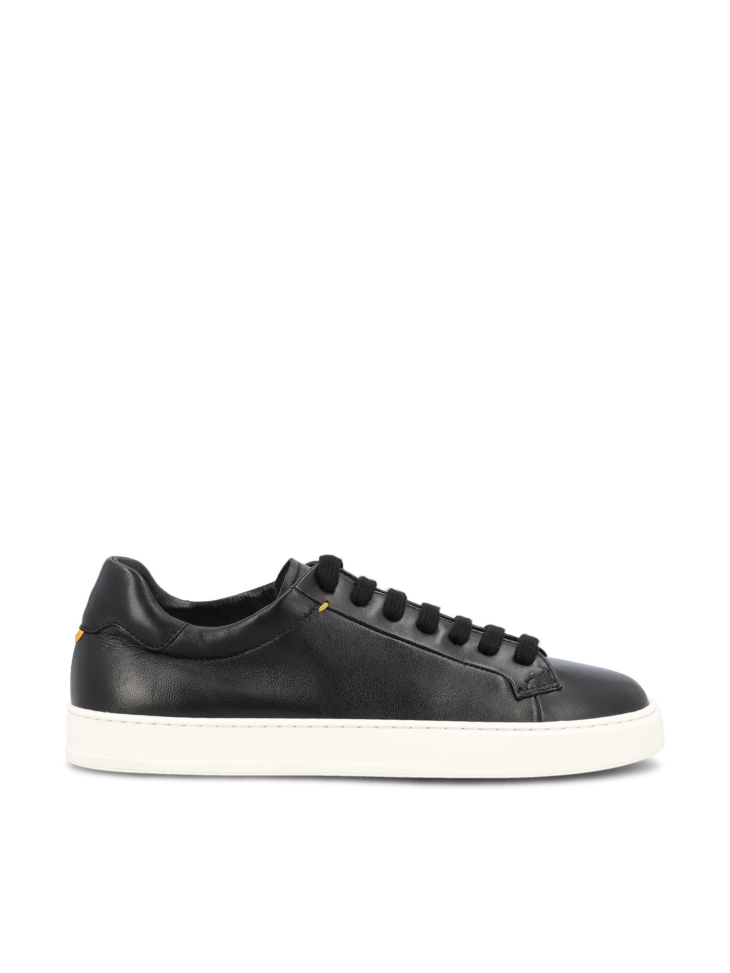 Sneakers realizzate in pelle. DU3552SPENUF281 EN00 DOUCAL'S 