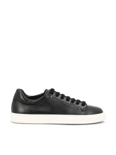 Sneakers realizzate in pelle. DU3552SPENUF281 EN00 DOUCAL'S 