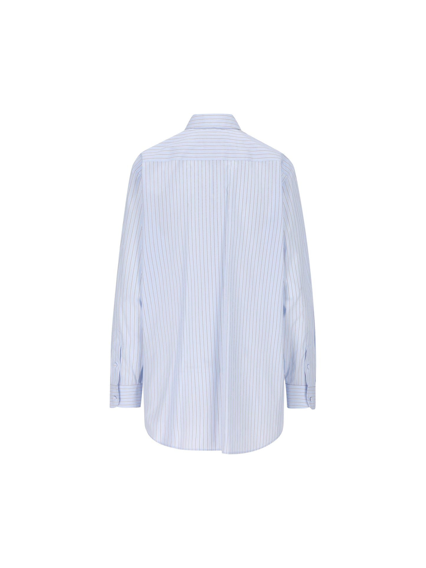 Camicia realizzata in popeline di cotone. 820670 ZAPIU4305 GUCCI 