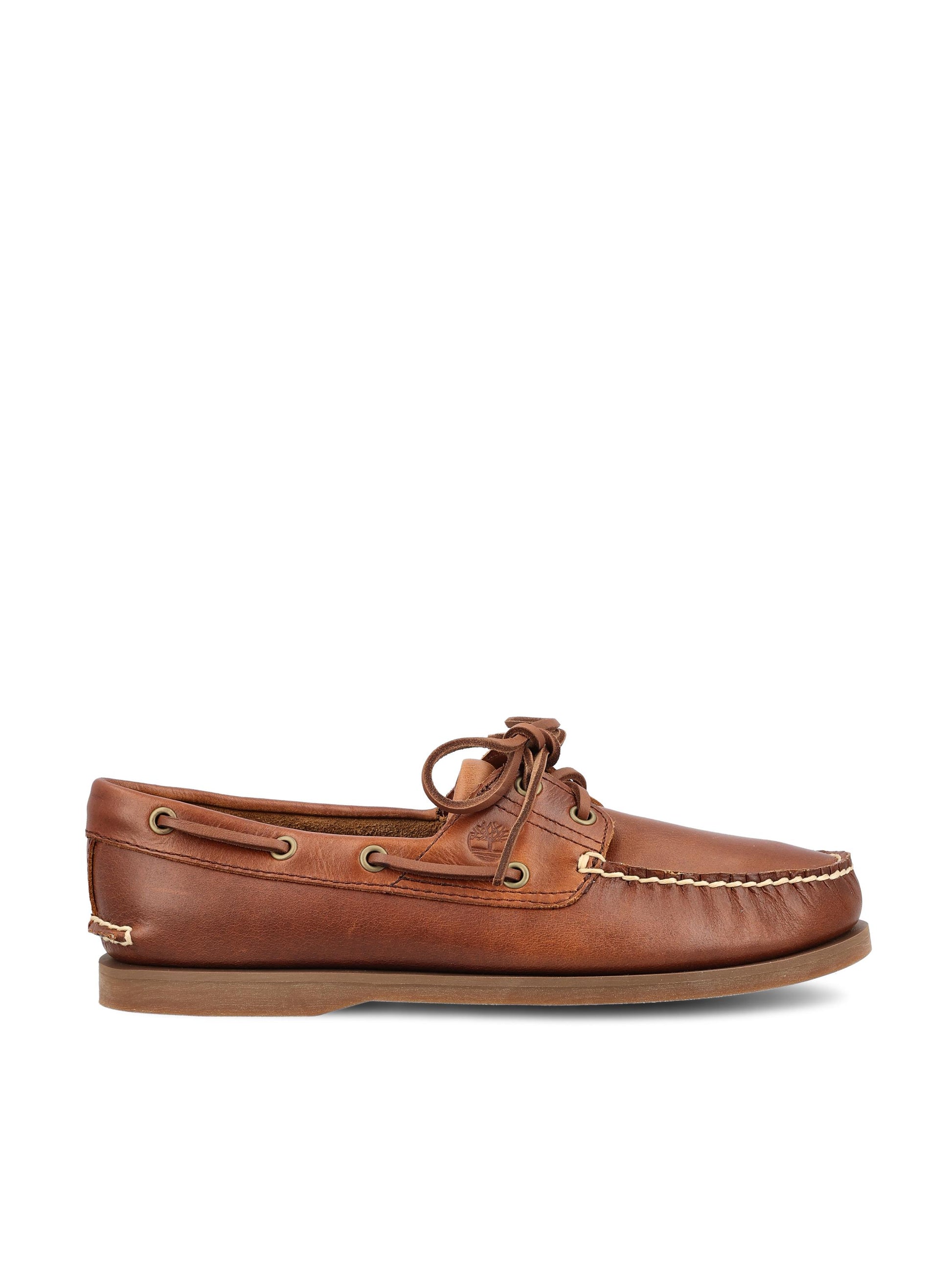Scarpa da Barca Classic 2-Eye marrone TB0A232XF741 TBF74 TIMBERLAND 