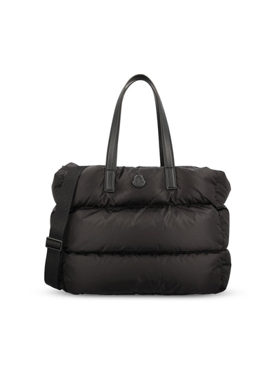 Tote bag realizzata in poliammide. M5D00010 M7451999 MONCLER 