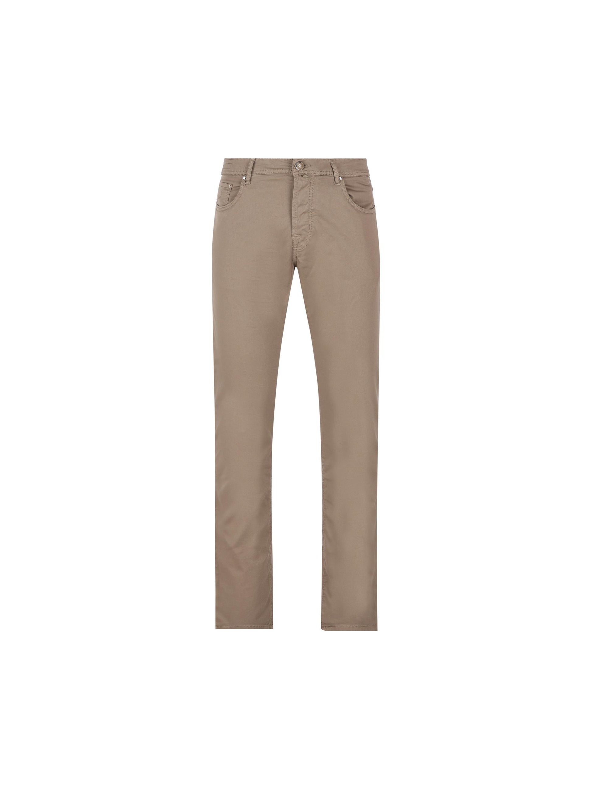 Jeans realizzati in misto cotone QE004054 S3756TRB75 JACOB COHËN 