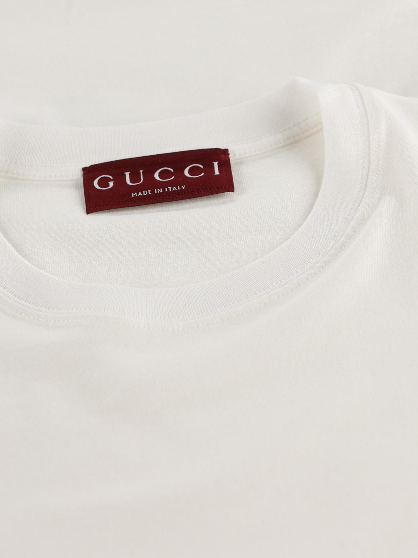 T-Shirt realizzata in cotone. 856477 XJHQM9066 GUCCI 