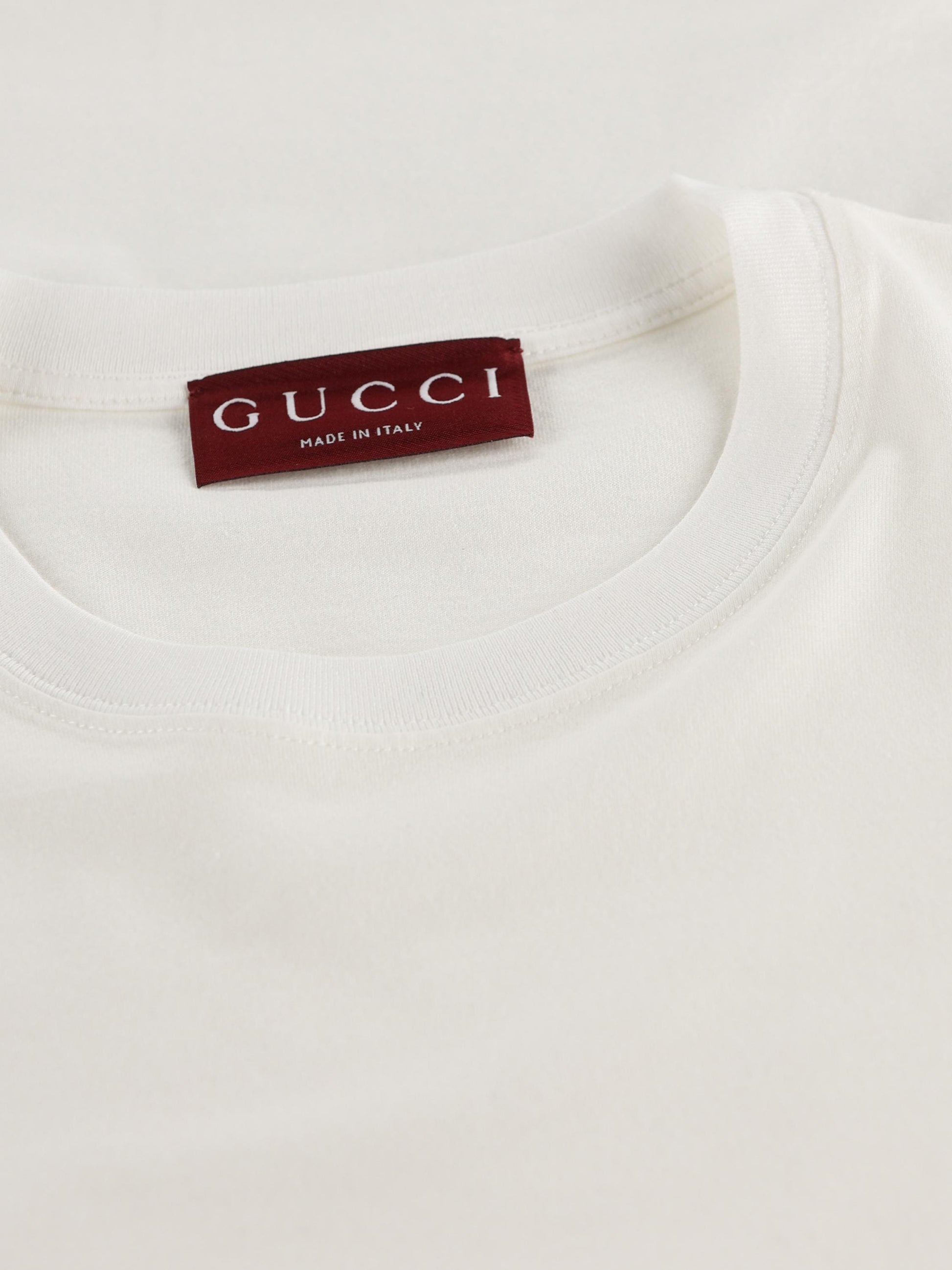 T-Shirt realizzata in cotone. 856477 XJHQM9066 GUCCI 