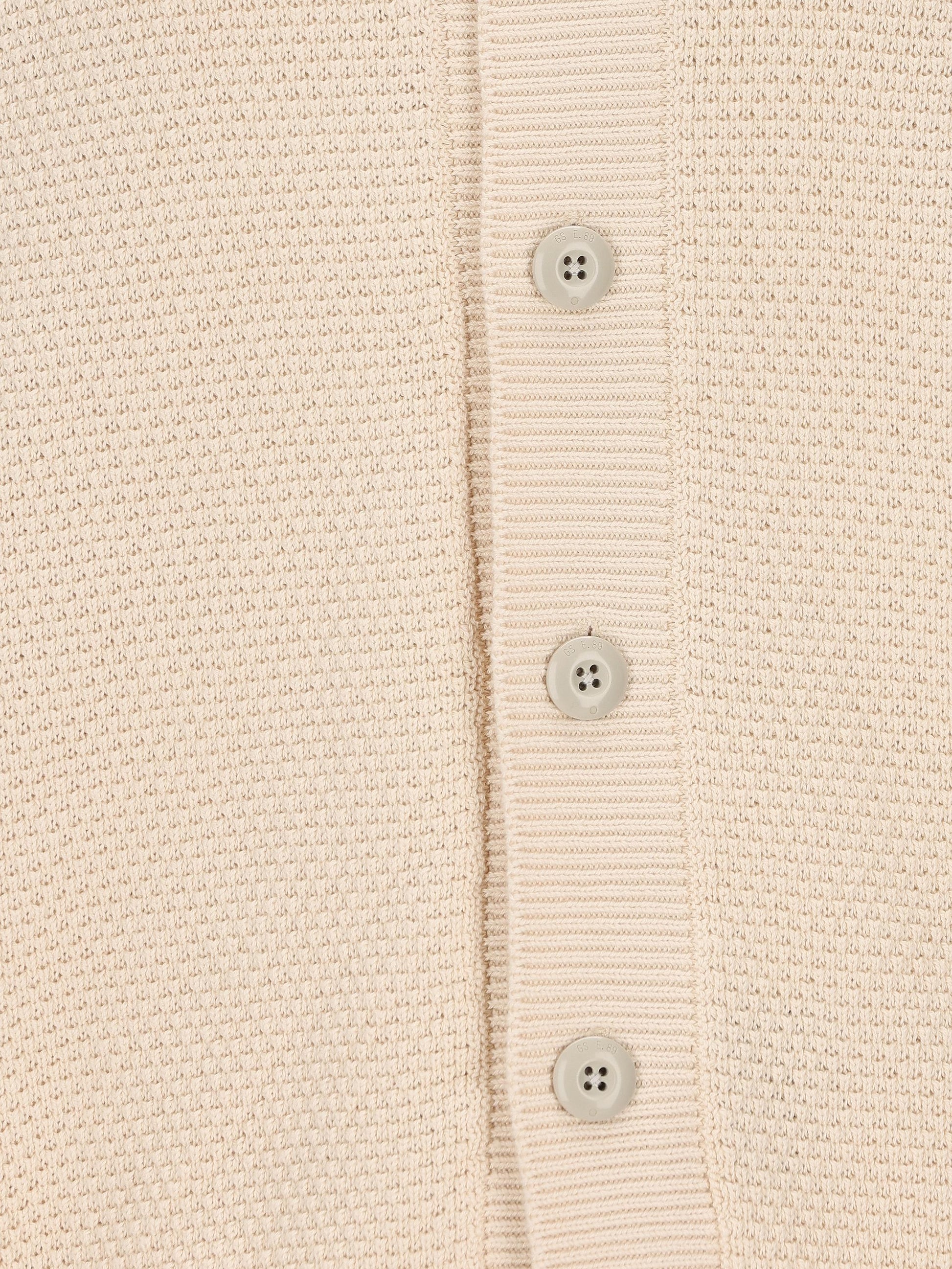 Cardigan realizzato in cotone biologico. D27108-D631 A488 G-STAR 