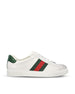 Sneakers realizzate in pelle. 853252 AAFTD9070 GUCCI 