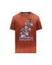 T-Shirt realizzata in cotone. GWP01220 P00236140225 GOLDEN GOOSE 