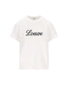 T-Shirt realizzata in cotone. S359Y22XAC 2100 LOEWE 