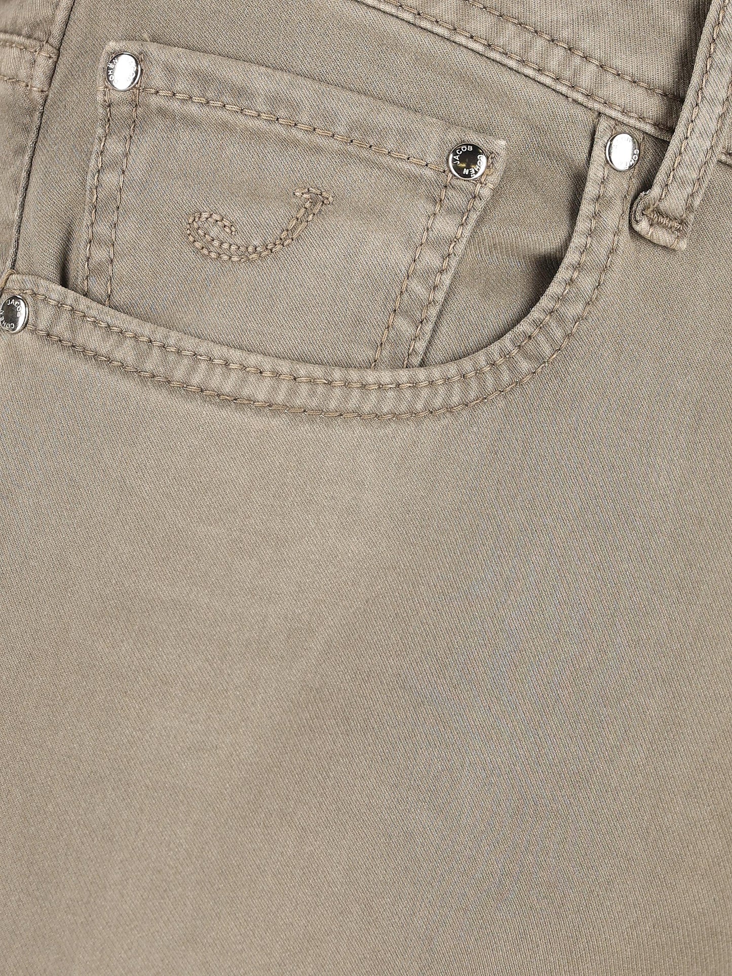 Jeans in misto modal. QE004036 S4235TNB75 JACOB COHËN 