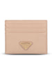 Portacarte realizzata in pelle. 1MC025 QHHF0236 PRADA 