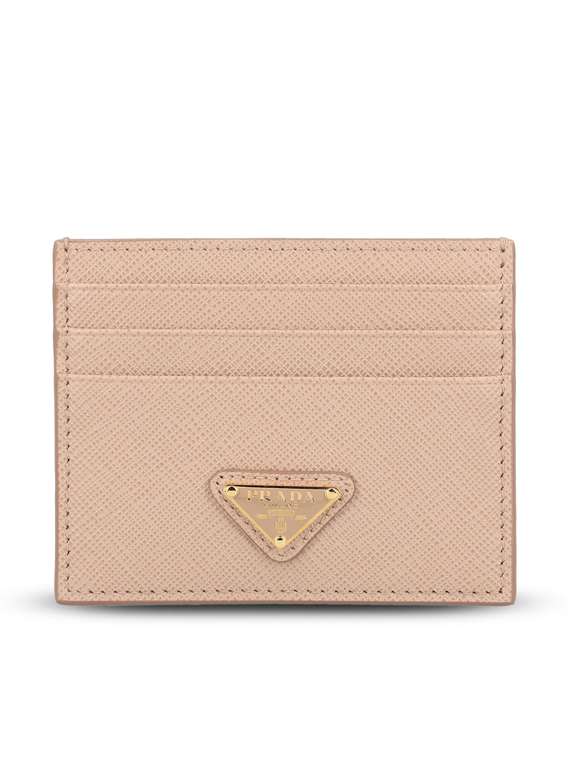 Portacarte realizzata in pelle. 1MC025 QHHF0236 PRADA 