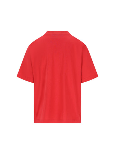 T-Shirt realizzata in cotone. 850990 TSVC96167 BALENCIAGA 