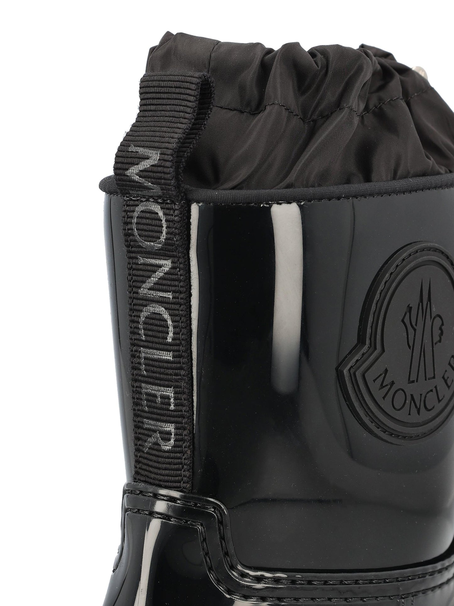 Stivali realizzati in PVC. W4G00020 M9561999 MONCLER 