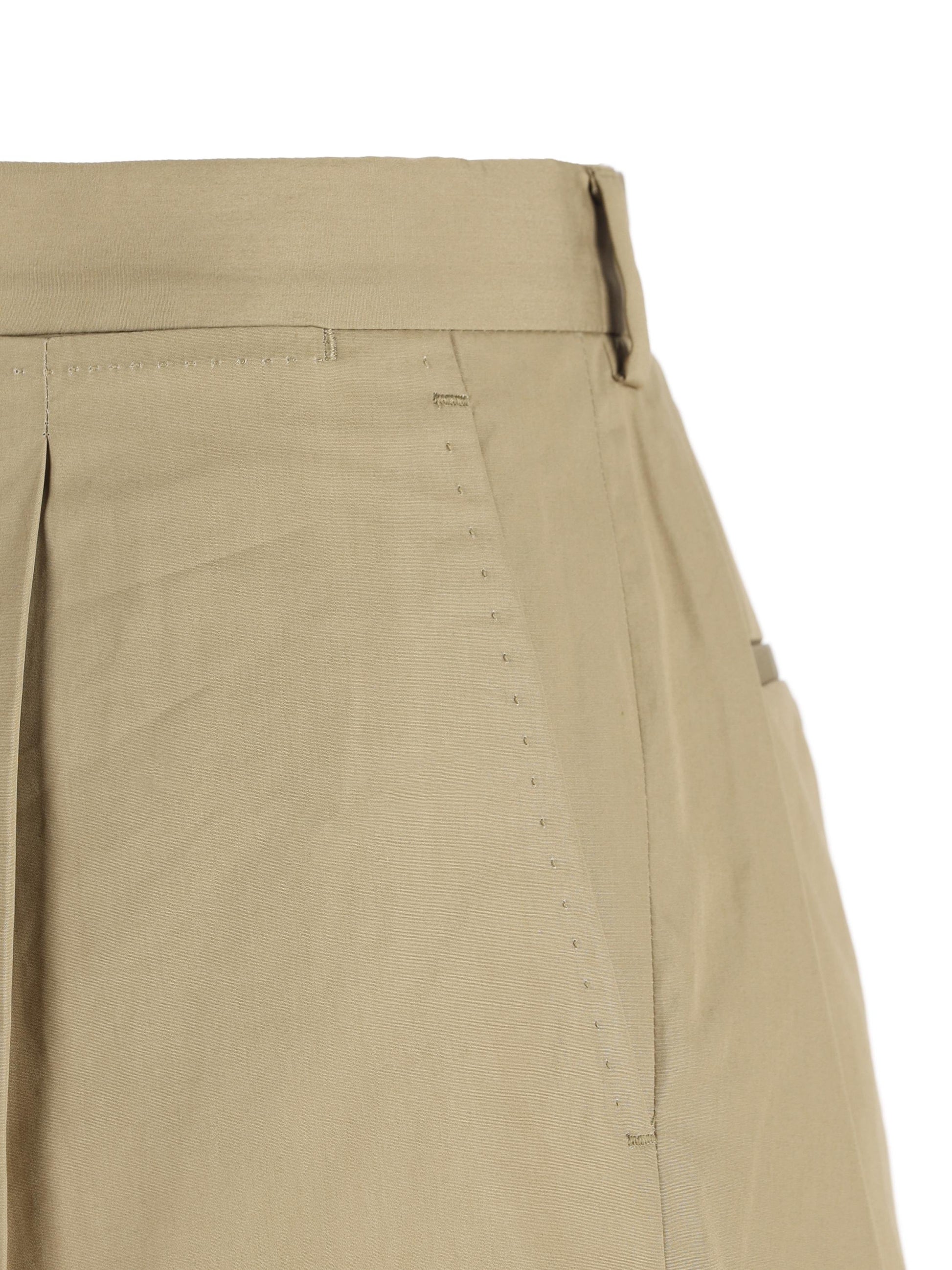 Pantaloni realizzati in cotone. UP0424 1XV2F034X PRADA 