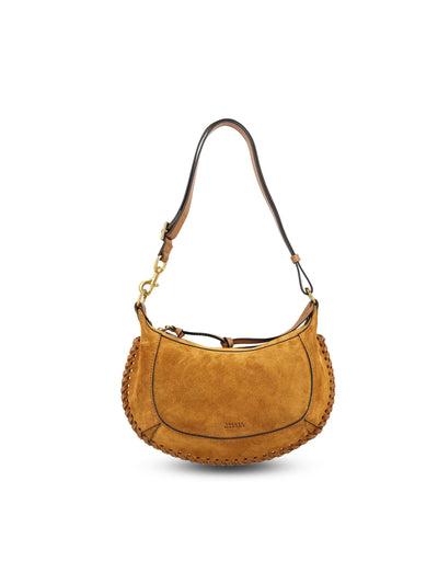 Borsa realizzata in pelle. 24APP0003FB-B3C07M 50CO ISABEL MARANT 