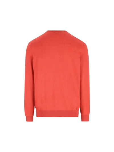 Maglia realizzata in cashmere. FAQ4511 R0F0 LORO PIANA 