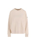 Felpa realizzata in cotone. W8G00020 89B2V034 MONCLER 