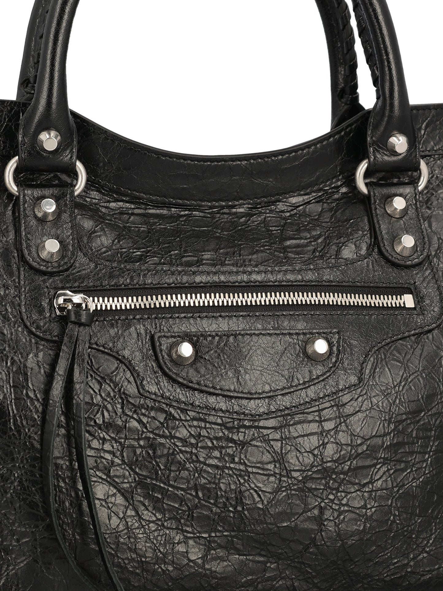 Borsa realizzata in pelle di agnello. 823058 2AA9S1000 BALENCIAGA 