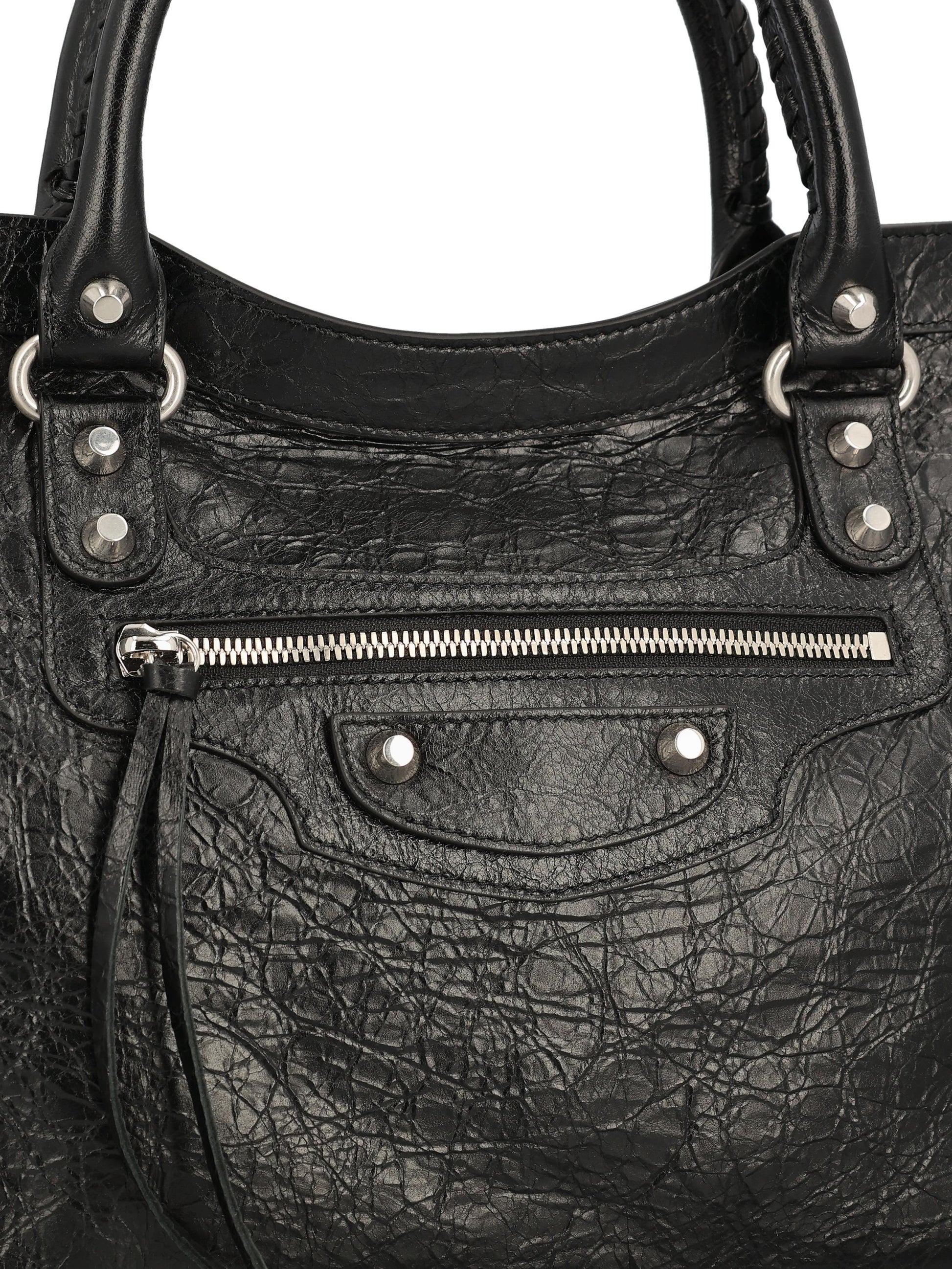 Borsa realizzata in pelle di agnello. 823058 2AA9S1000 BALENCIAGA 