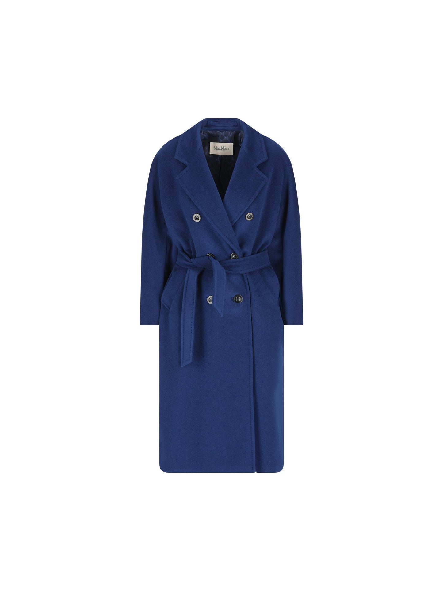 Cappotto realizzato in lana vergine e cashmere. 2611018011600 040 MAX MARA 