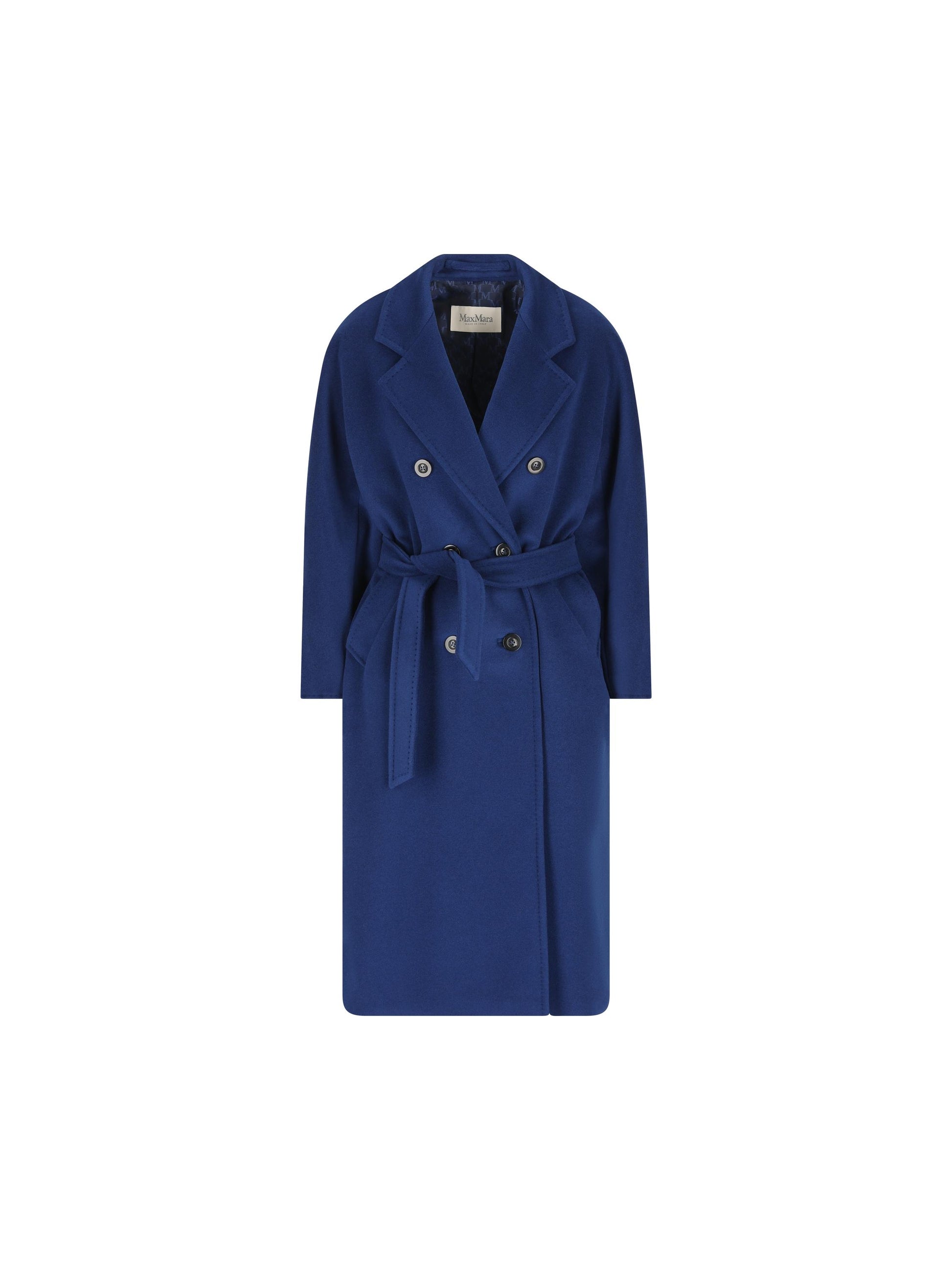 Cappotto realizzato in lana vergine e cashmere. 2611018011600 040 MAX MARA 