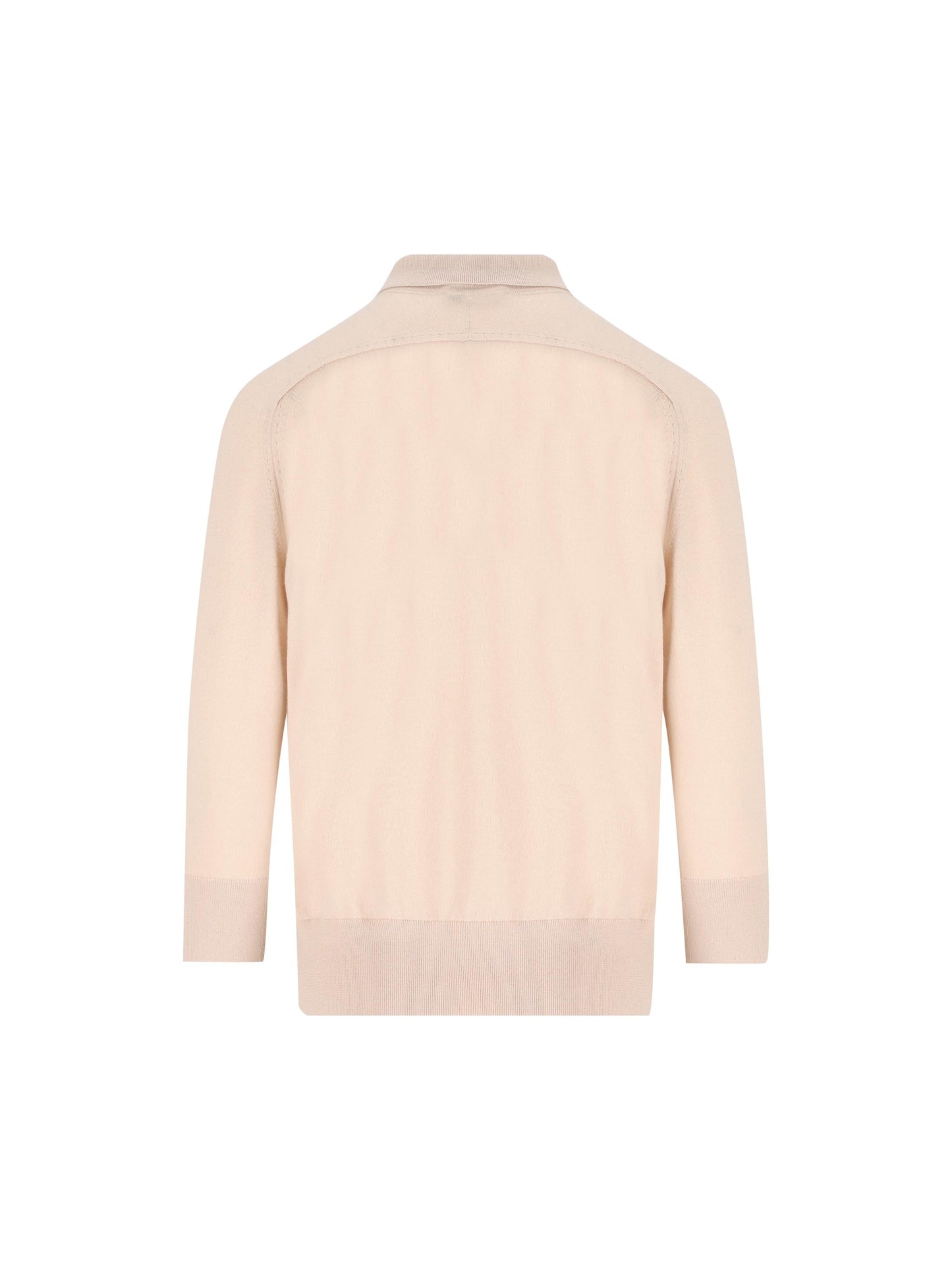 Polo realizzata in cashmere. FAP2210 A0PH LORO PIANA 