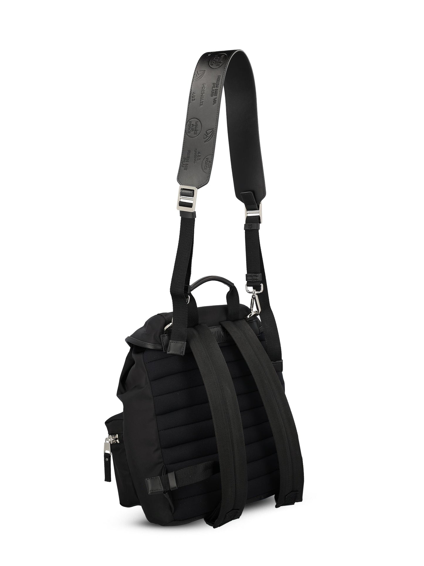 Zaino realizzato in tessuto. LYN 2154 PREMIATA 